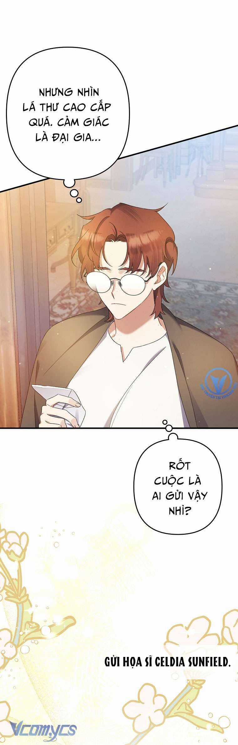 Tôi Chỉ Chăm Sóc Người Cha Ốm Yếu Của Mình Mà Thôi! Chapter 16 trang 53