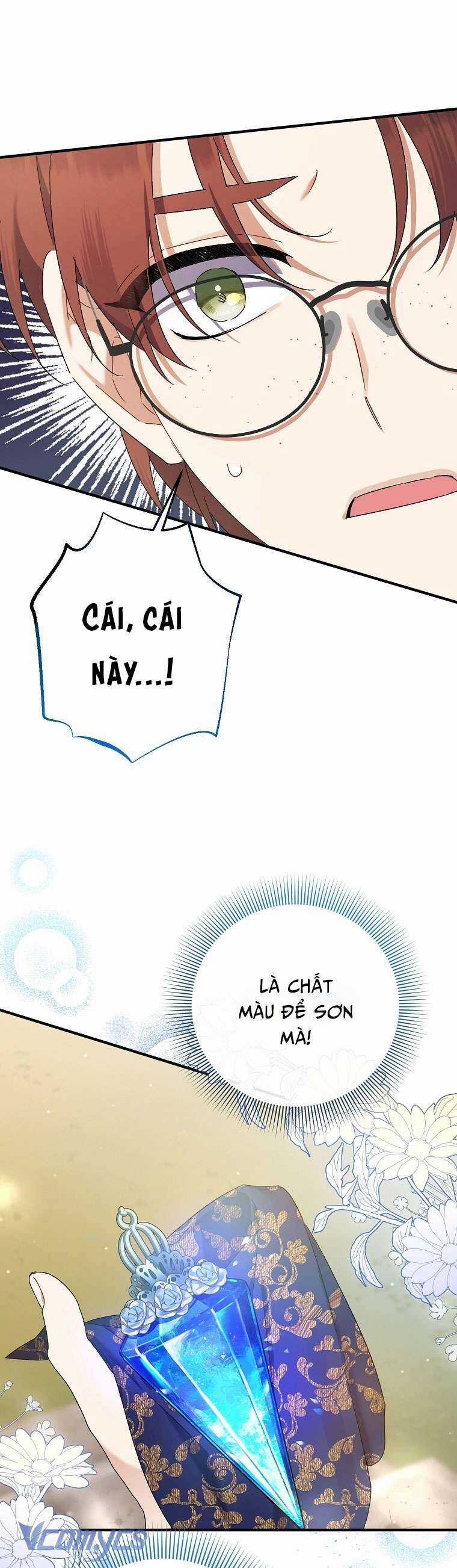 Tôi Chỉ Chăm Sóc Người Cha Ốm Yếu Của Mình Mà Thôi! Chapter 16 trang 56