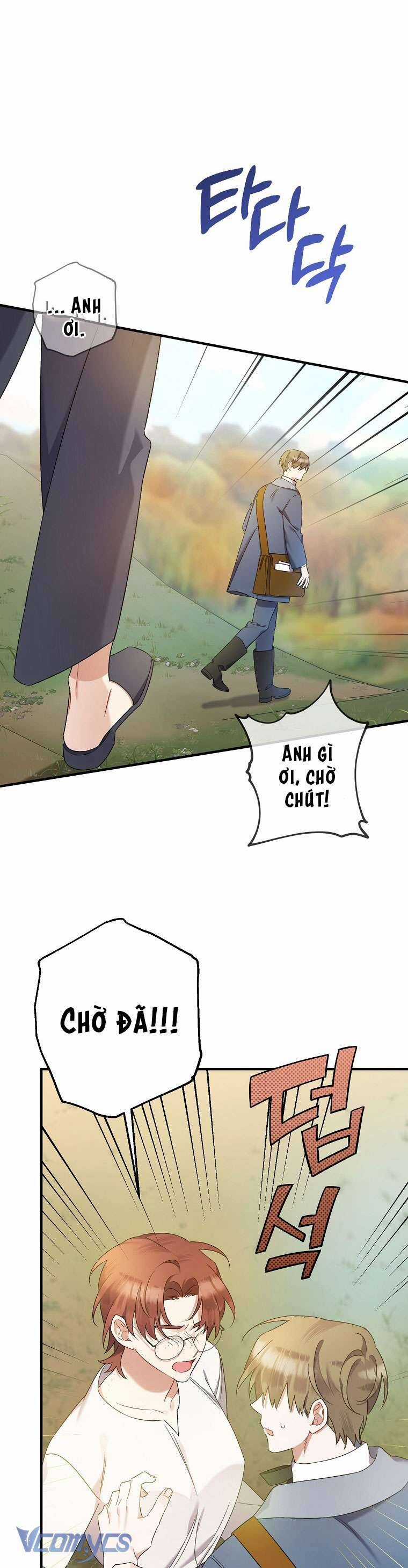 Tôi Chỉ Chăm Sóc Người Cha Ốm Yếu Của Mình Mà Thôi! Chapter 16 trang 58