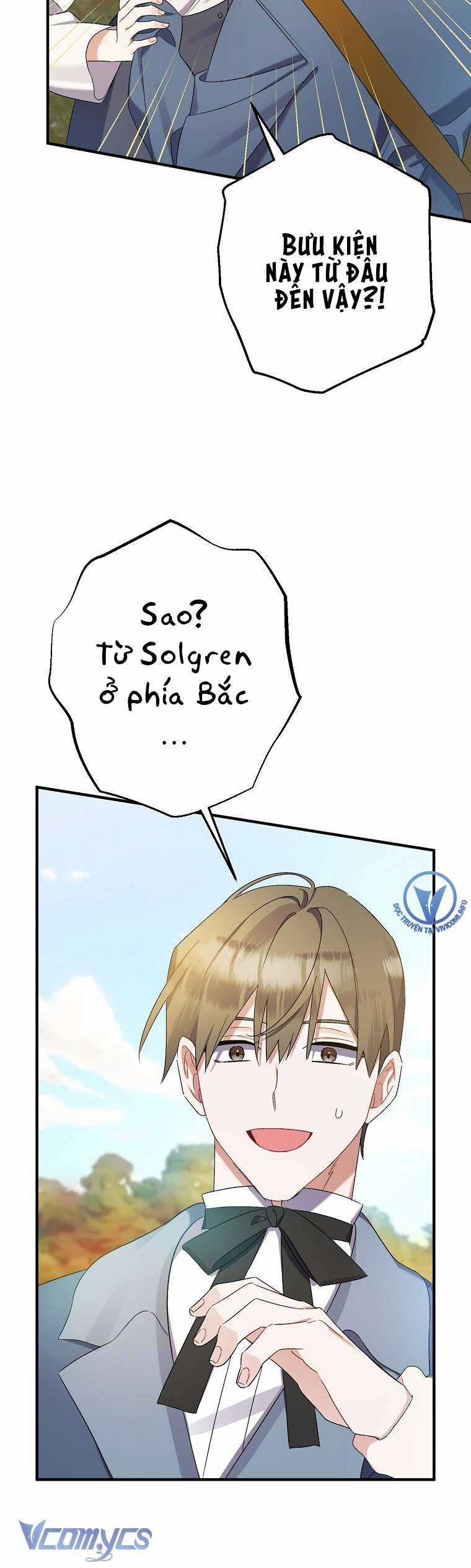 Tôi Chỉ Chăm Sóc Người Cha Ốm Yếu Của Mình Mà Thôi! Chapter 16 trang 59