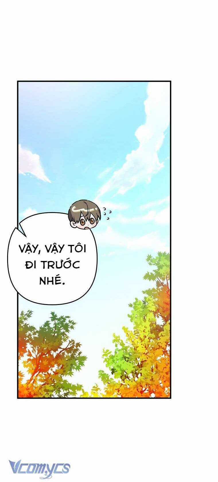 Tôi Chỉ Chăm Sóc Người Cha Ốm Yếu Của Mình Mà Thôi! Chapter 16 trang 61