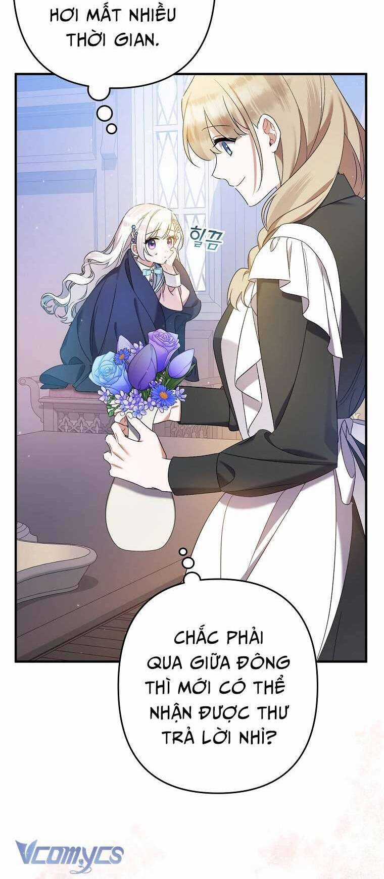 Tôi Chỉ Chăm Sóc Người Cha Ốm Yếu Của Mình Mà Thôi! Chapter 16 trang 68