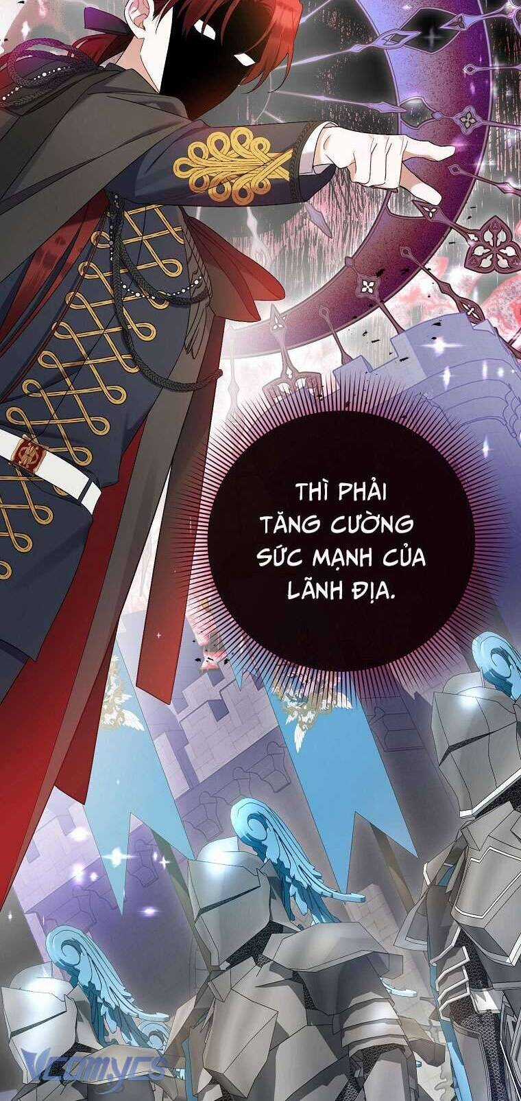 Tôi Chỉ Chăm Sóc Người Cha Ốm Yếu Của Mình Mà Thôi! Chapter 16 trang 7