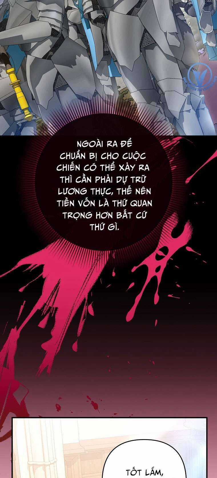 Tôi Chỉ Chăm Sóc Người Cha Ốm Yếu Của Mình Mà Thôi! Chapter 16 trang 8