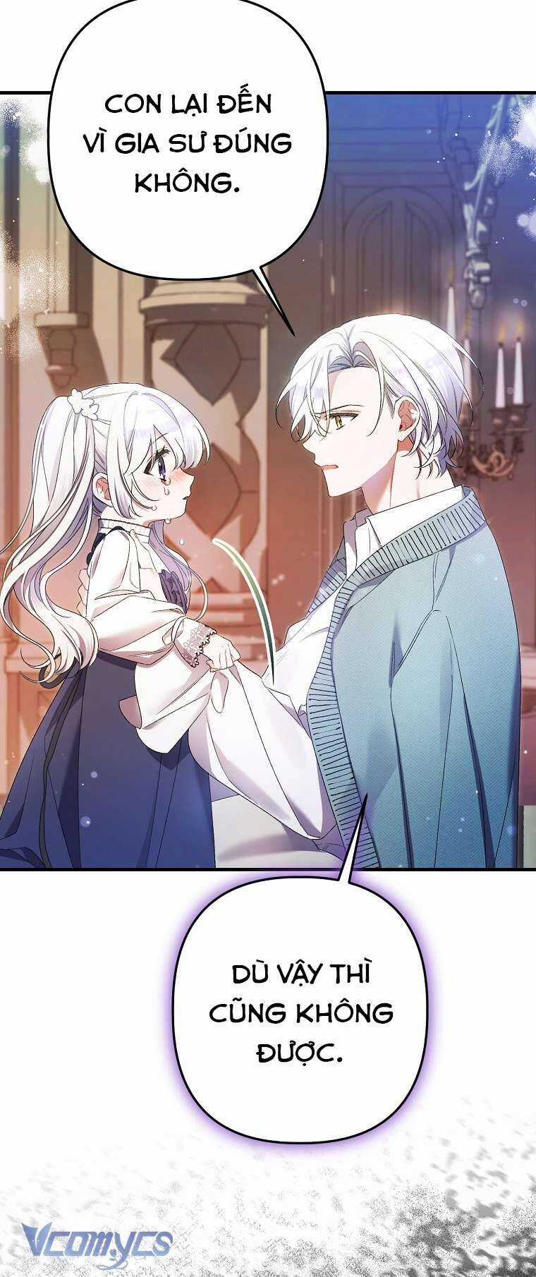 Tôi Chỉ Chăm Sóc Người Cha Ốm Yếu Của Mình Mà Thôi! Chapter 2 trang 12