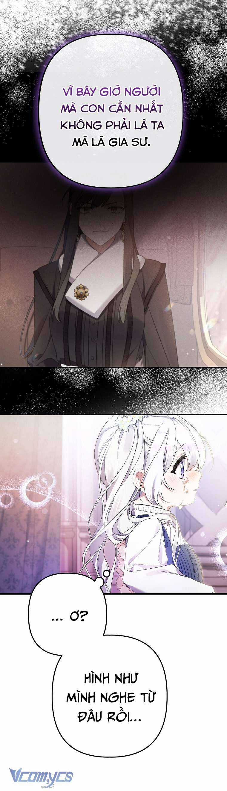 Tôi Chỉ Chăm Sóc Người Cha Ốm Yếu Của Mình Mà Thôi! Chapter 2 trang 13