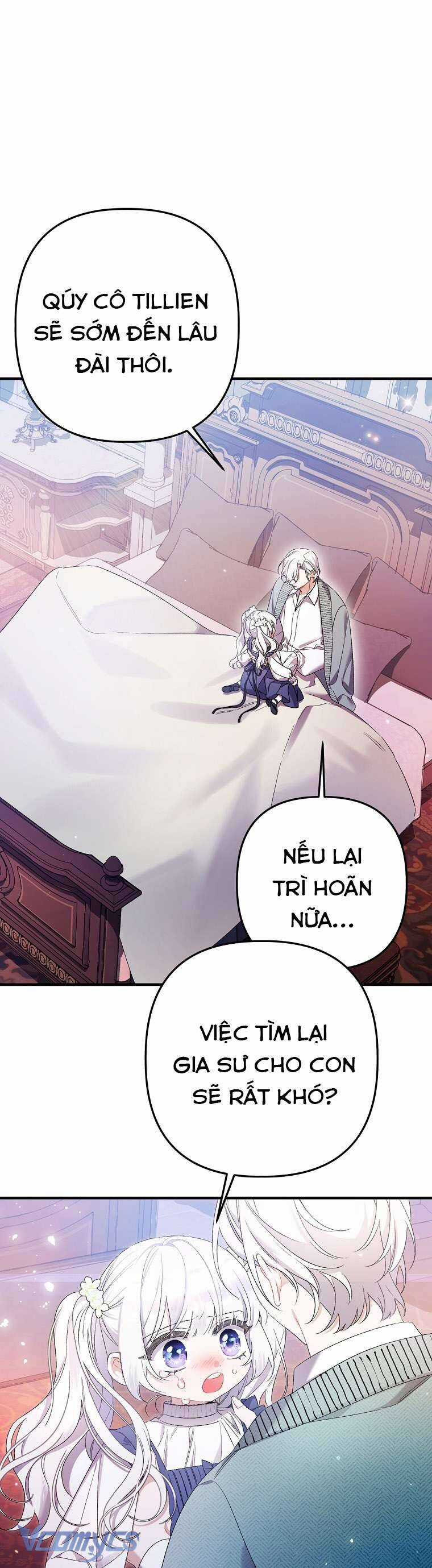 Tôi Chỉ Chăm Sóc Người Cha Ốm Yếu Của Mình Mà Thôi! Chapter 2 trang 14