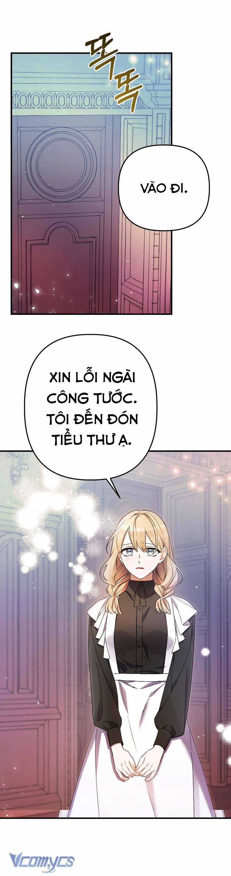 Tôi Chỉ Chăm Sóc Người Cha Ốm Yếu Của Mình Mà Thôi! Chapter 2 trang 18