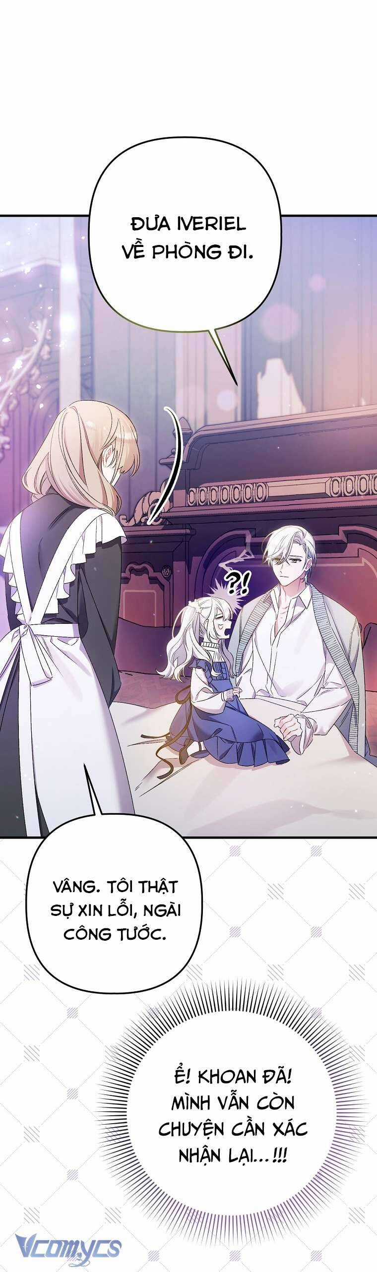 Tôi Chỉ Chăm Sóc Người Cha Ốm Yếu Của Mình Mà Thôi! Chapter 2 trang 22