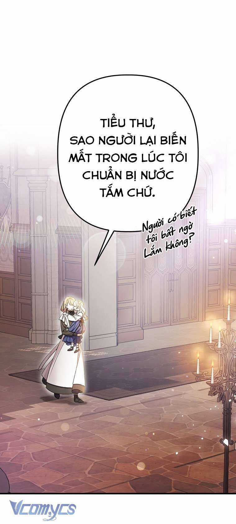 Tôi Chỉ Chăm Sóc Người Cha Ốm Yếu Của Mình Mà Thôi! Chapter 2 trang 27