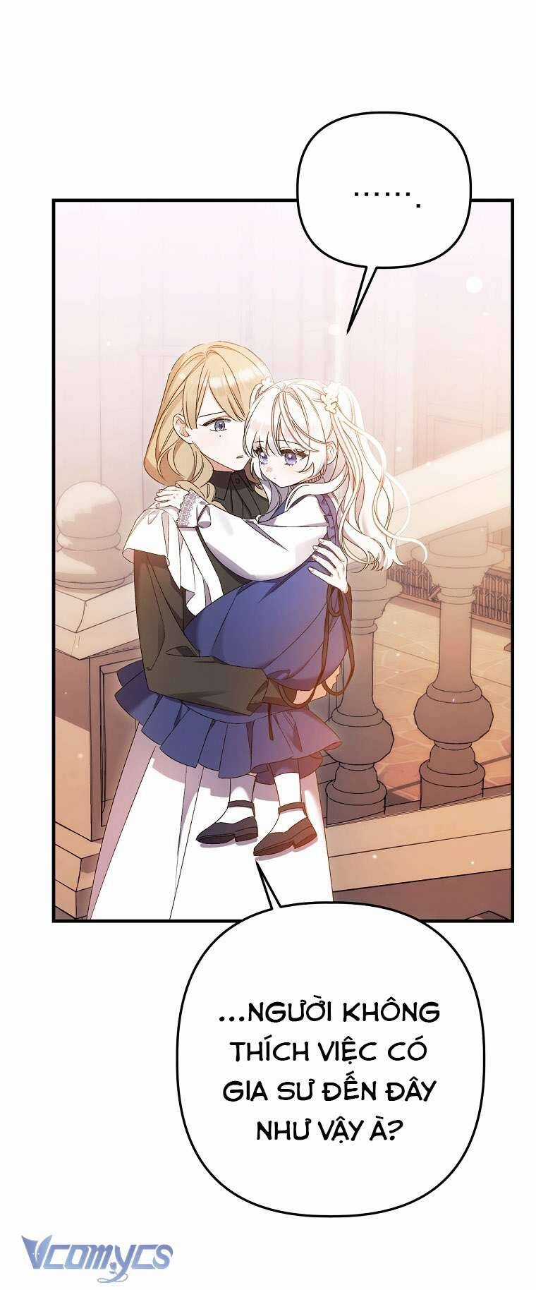 Tôi Chỉ Chăm Sóc Người Cha Ốm Yếu Của Mình Mà Thôi! Chapter 2 trang 28