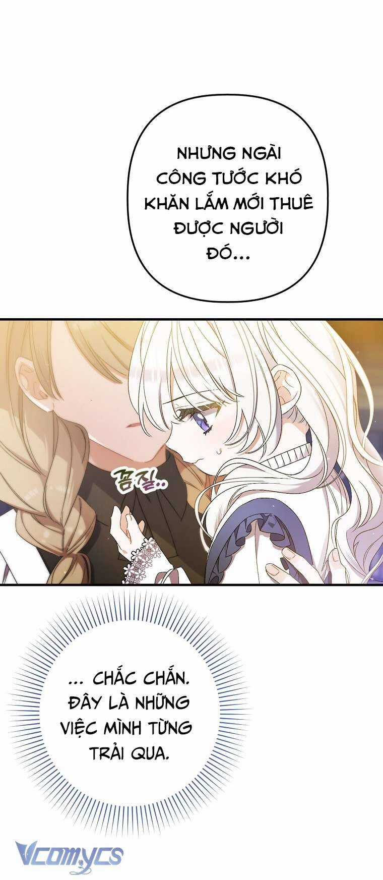 Tôi Chỉ Chăm Sóc Người Cha Ốm Yếu Của Mình Mà Thôi! Chapter 2 trang 29