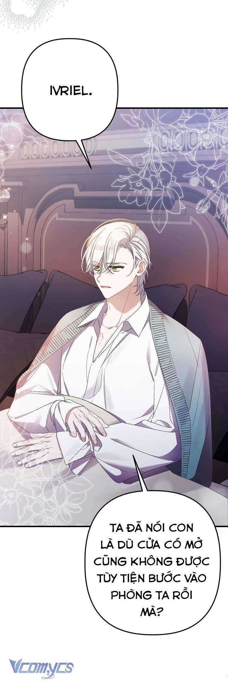 Tôi Chỉ Chăm Sóc Người Cha Ốm Yếu Của Mình Mà Thôi! Chapter 2 trang 3