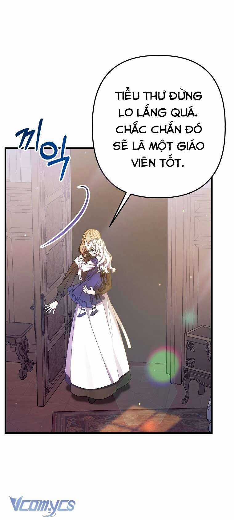 Tôi Chỉ Chăm Sóc Người Cha Ốm Yếu Của Mình Mà Thôi! Chapter 2 trang 30