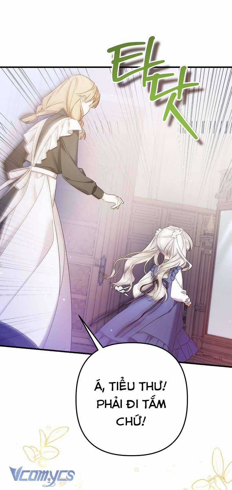 Tôi Chỉ Chăm Sóc Người Cha Ốm Yếu Của Mình Mà Thôi! Chapter 2 trang 35