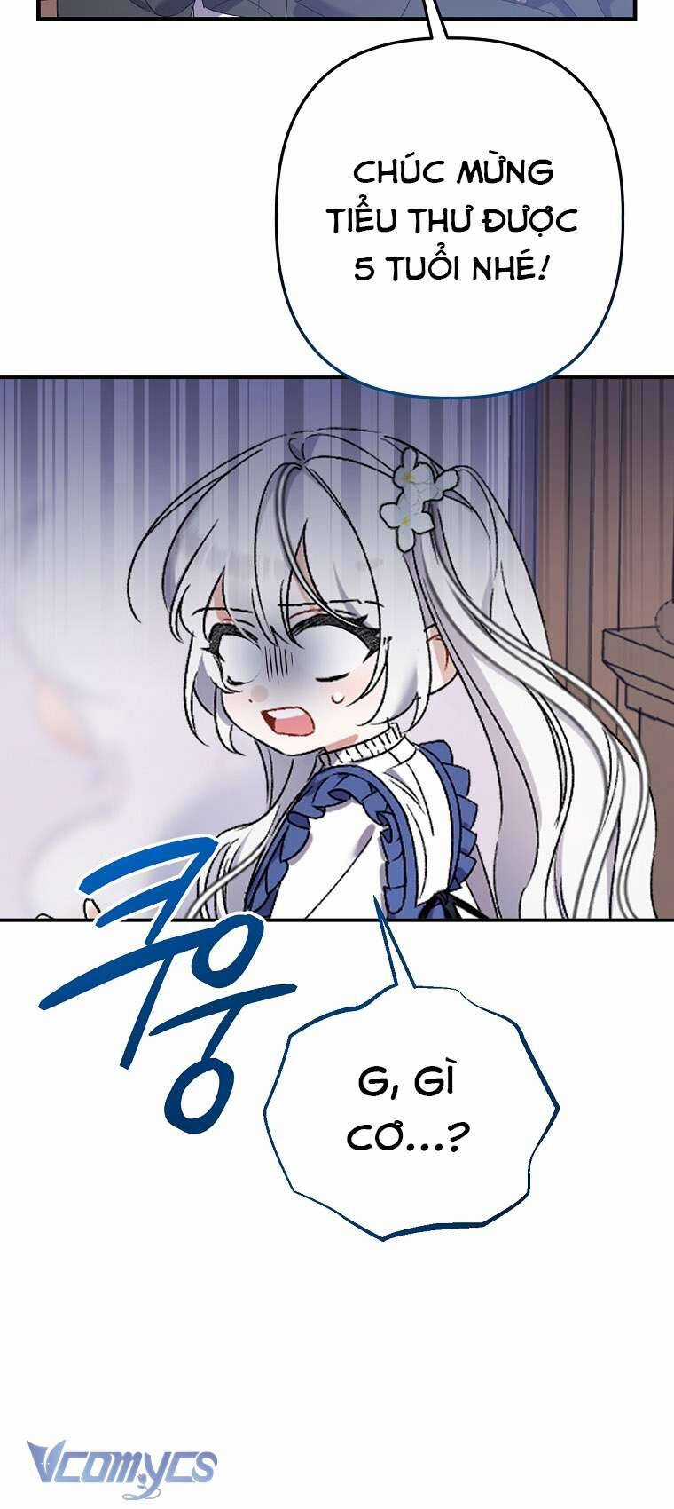 Tôi Chỉ Chăm Sóc Người Cha Ốm Yếu Của Mình Mà Thôi! Chapter 2 trang 40