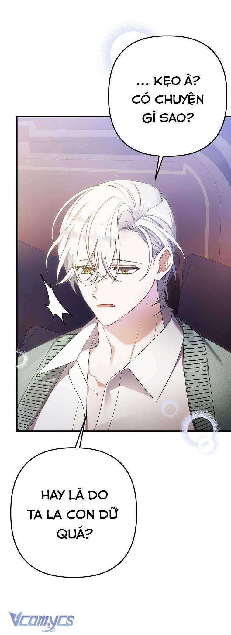 Tôi Chỉ Chăm Sóc Người Cha Ốm Yếu Của Mình Mà Thôi! Chapter 2 trang 5