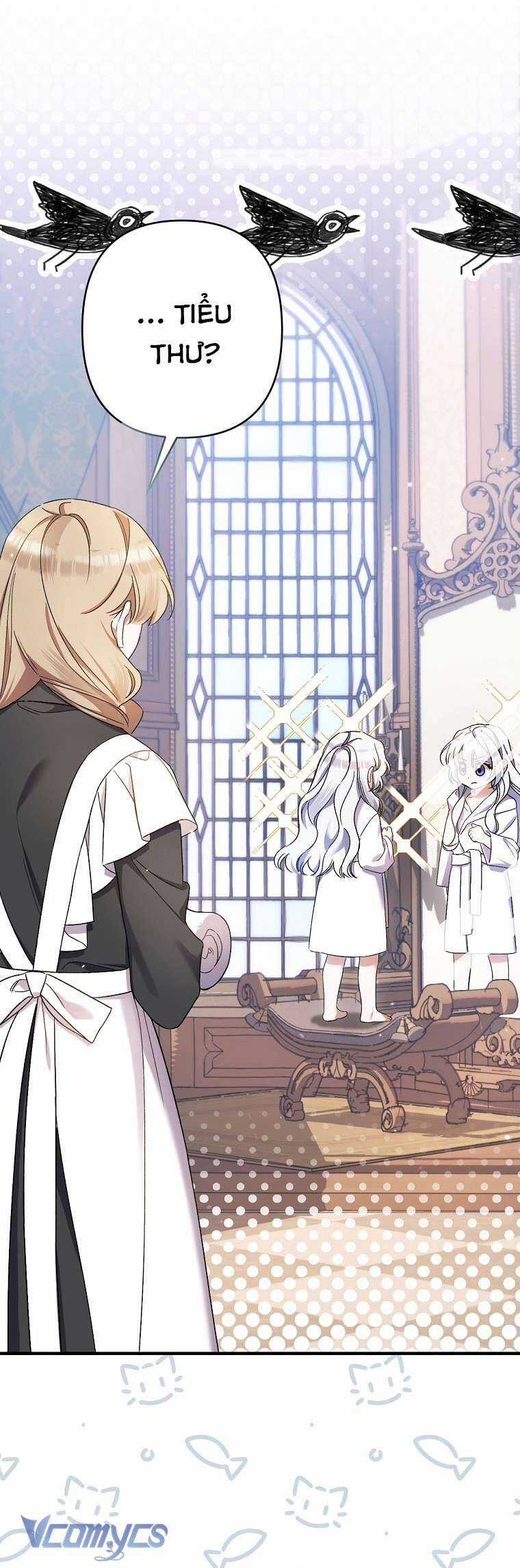 Tôi Chỉ Chăm Sóc Người Cha Ốm Yếu Của Mình Mà Thôi! Chapter 2 trang 57