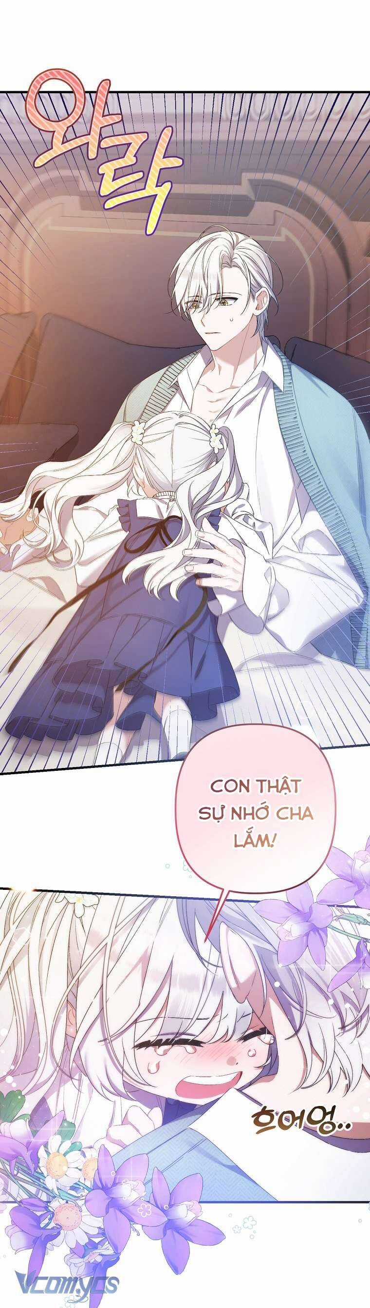 Tôi Chỉ Chăm Sóc Người Cha Ốm Yếu Của Mình Mà Thôi! Chapter 2 trang 9