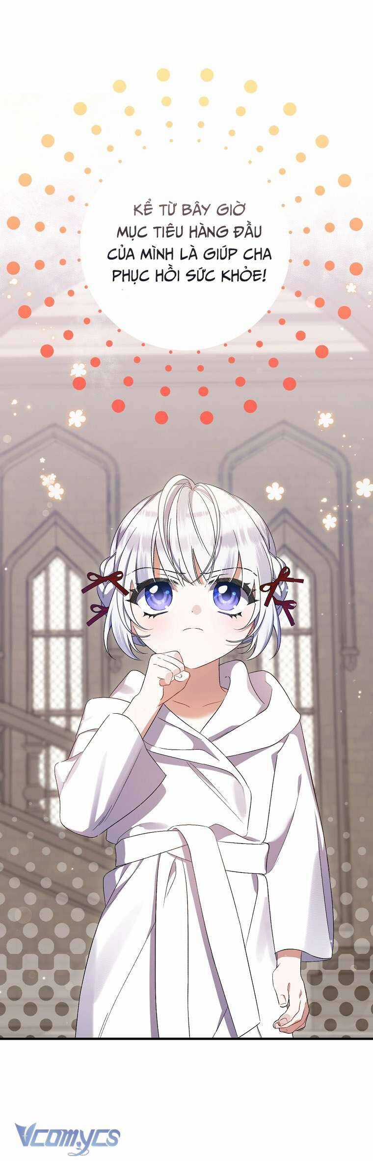 Tôi Chỉ Chăm Sóc Người Cha Ốm Yếu Của Mình Mà Thôi! Chapter 3 trang 18