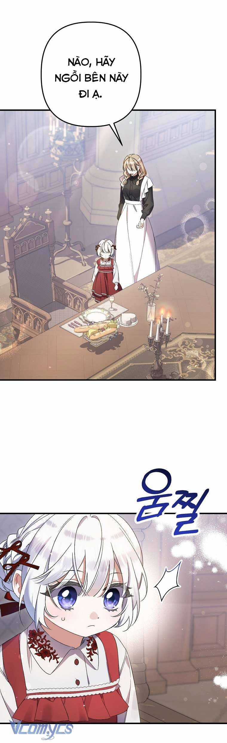 Tôi Chỉ Chăm Sóc Người Cha Ốm Yếu Của Mình Mà Thôi! Chapter 3 trang 21