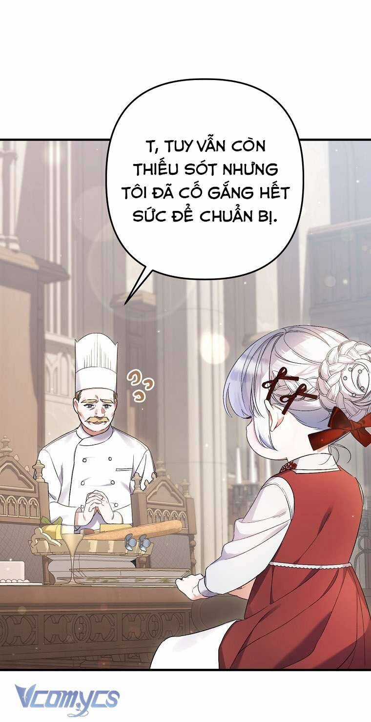 Tôi Chỉ Chăm Sóc Người Cha Ốm Yếu Của Mình Mà Thôi! Chapter 3 trang 23
