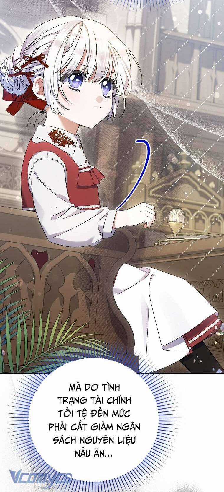 Tôi Chỉ Chăm Sóc Người Cha Ốm Yếu Của Mình Mà Thôi! Chapter 3 trang 26