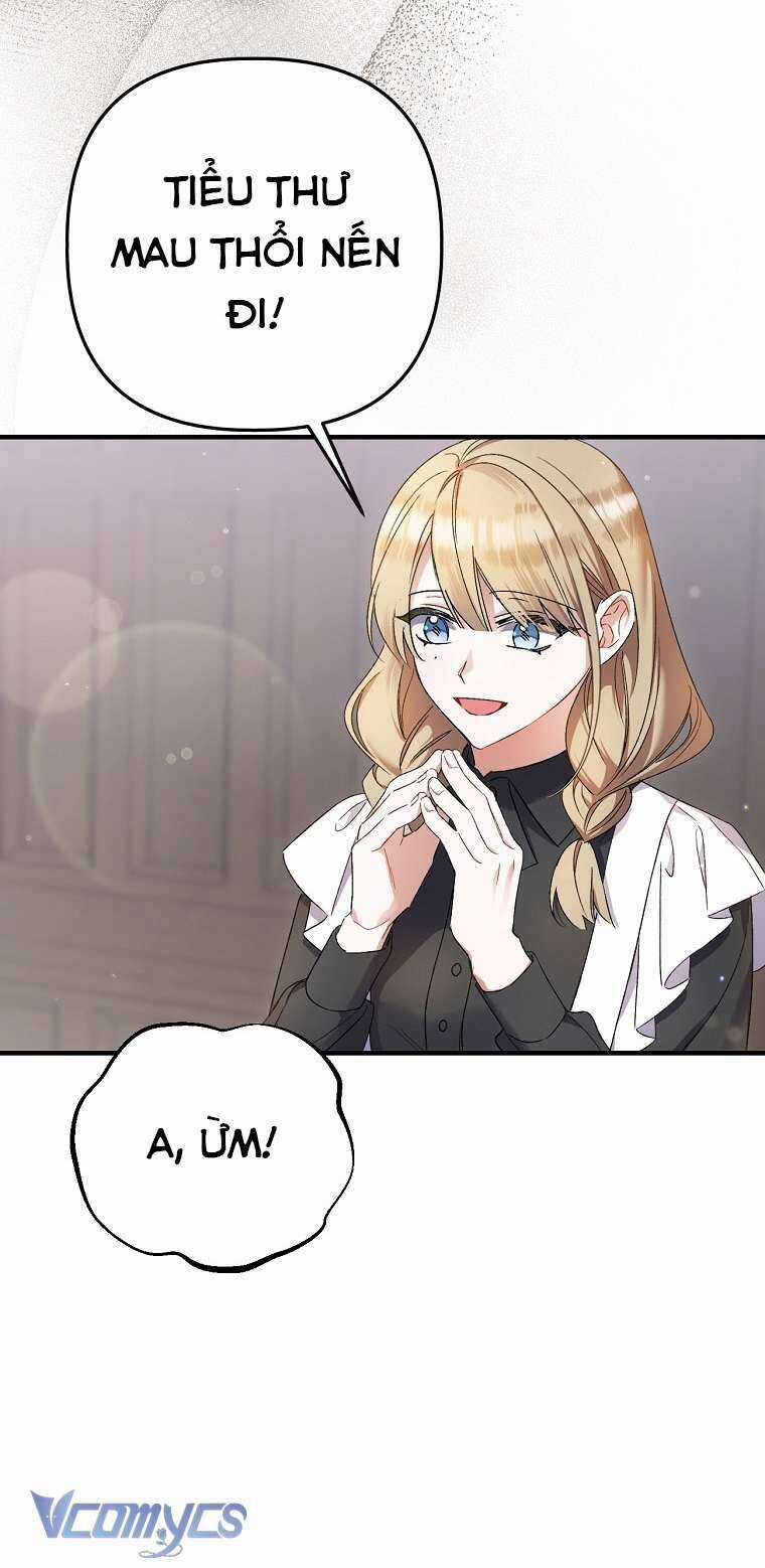 Tôi Chỉ Chăm Sóc Người Cha Ốm Yếu Của Mình Mà Thôi! Chapter 3 trang 28