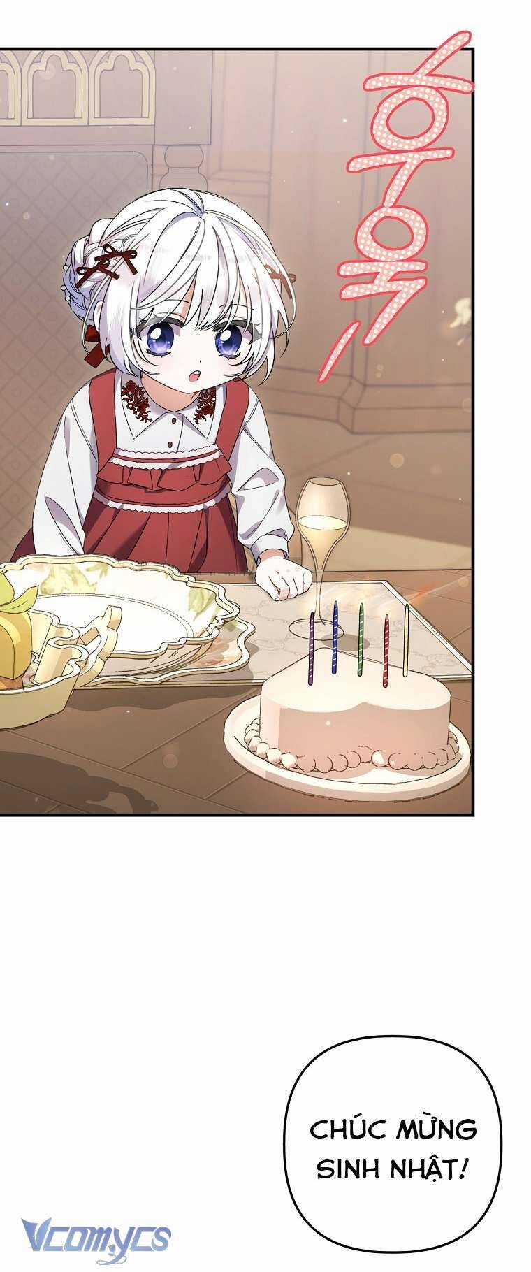 Tôi Chỉ Chăm Sóc Người Cha Ốm Yếu Của Mình Mà Thôi! Chapter 3 trang 29