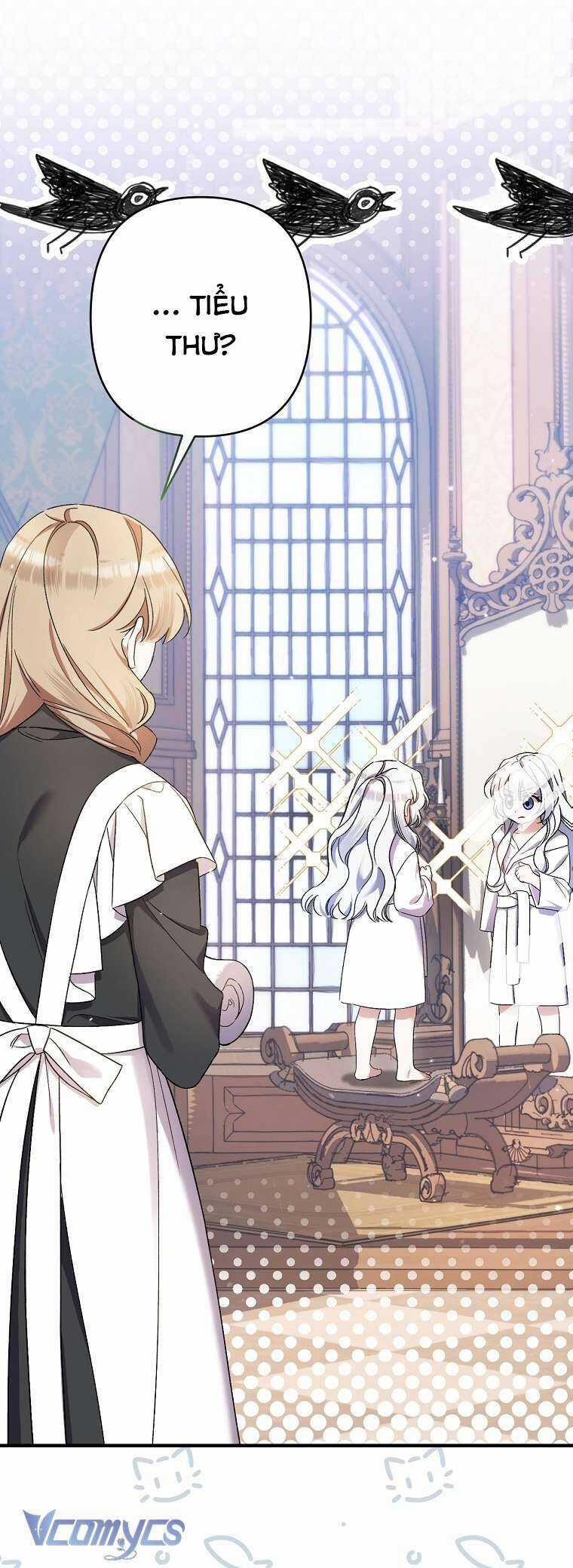 Tôi Chỉ Chăm Sóc Người Cha Ốm Yếu Của Mình Mà Thôi! Chapter 3 trang 3