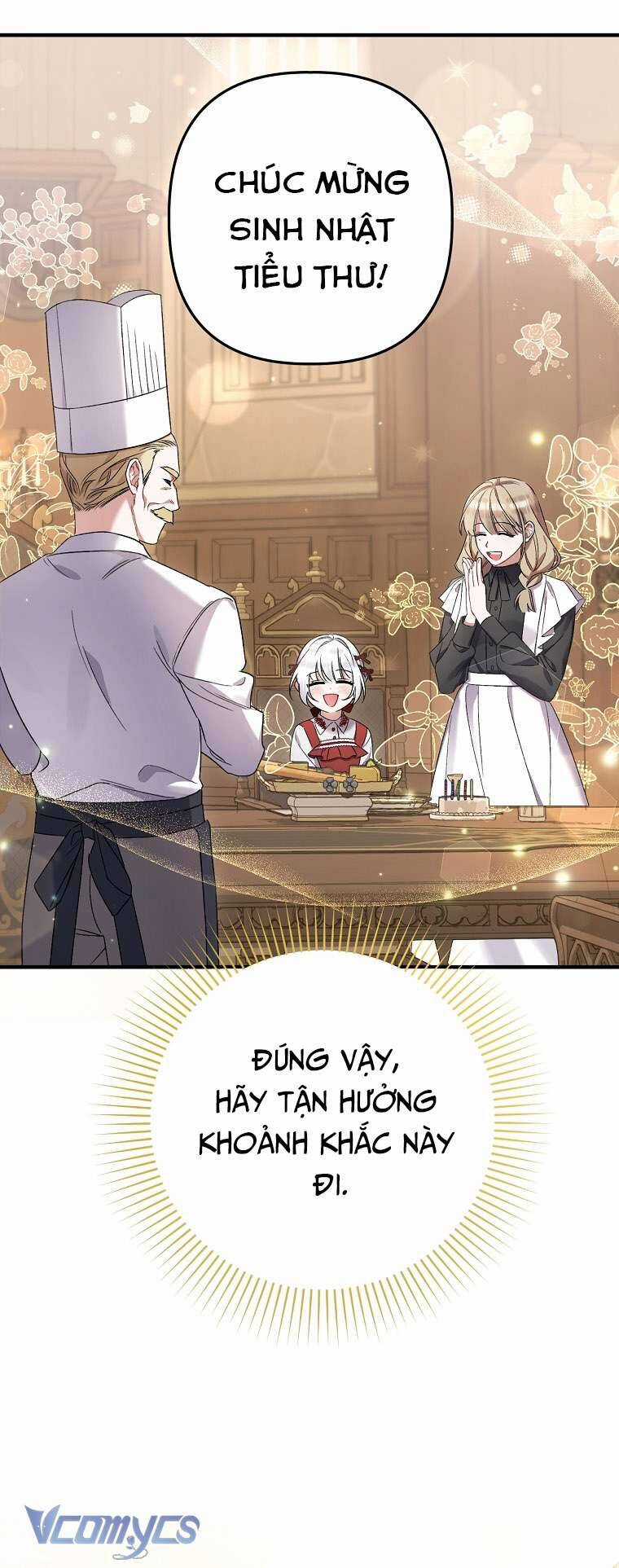 Tôi Chỉ Chăm Sóc Người Cha Ốm Yếu Của Mình Mà Thôi! Chapter 3 trang 30