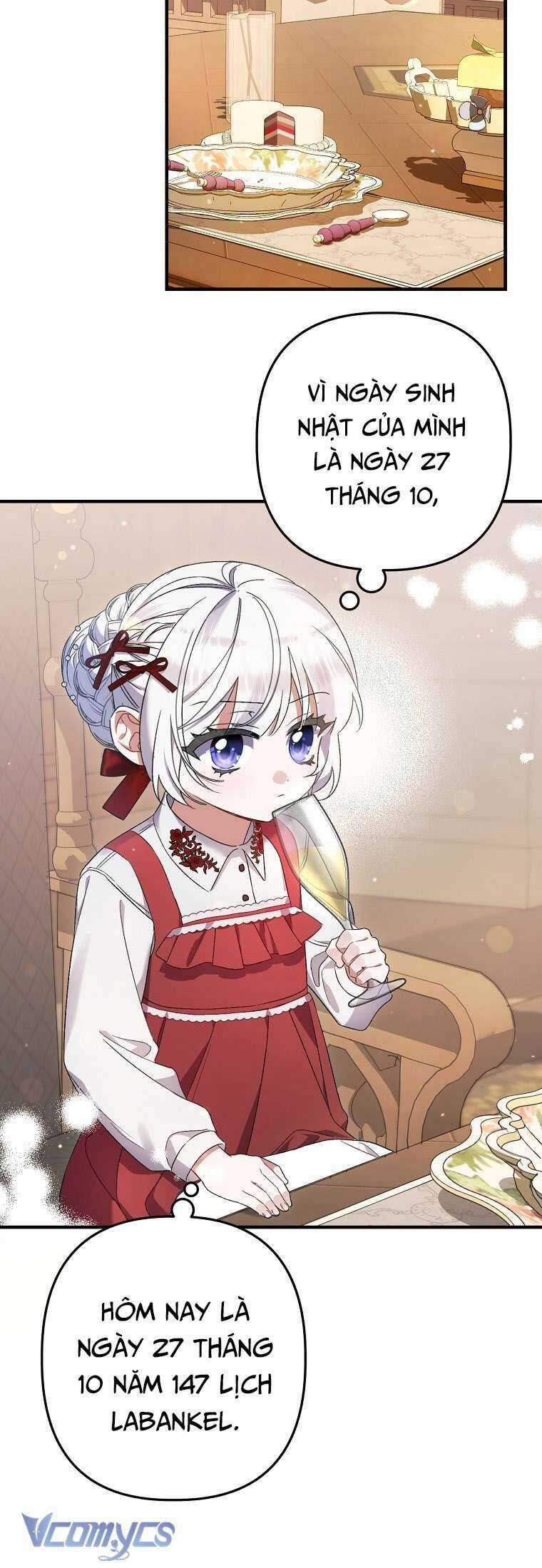 Tôi Chỉ Chăm Sóc Người Cha Ốm Yếu Của Mình Mà Thôi! Chapter 3 trang 32