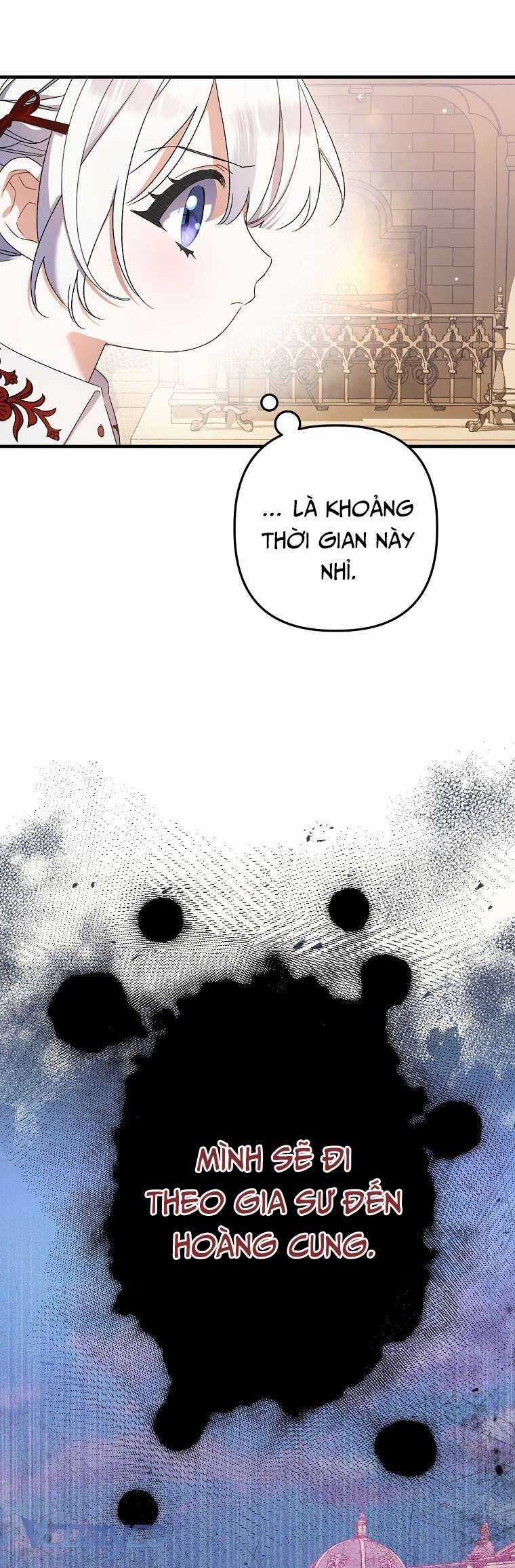 Tôi Chỉ Chăm Sóc Người Cha Ốm Yếu Của Mình Mà Thôi! Chapter 3 trang 33