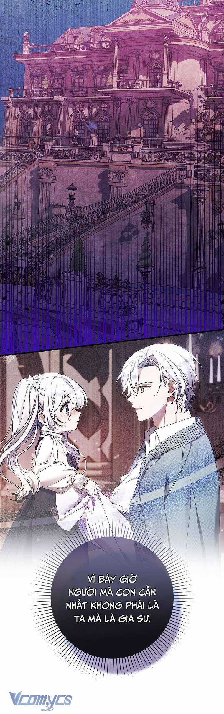 Tôi Chỉ Chăm Sóc Người Cha Ốm Yếu Của Mình Mà Thôi! Chapter 3 trang 34