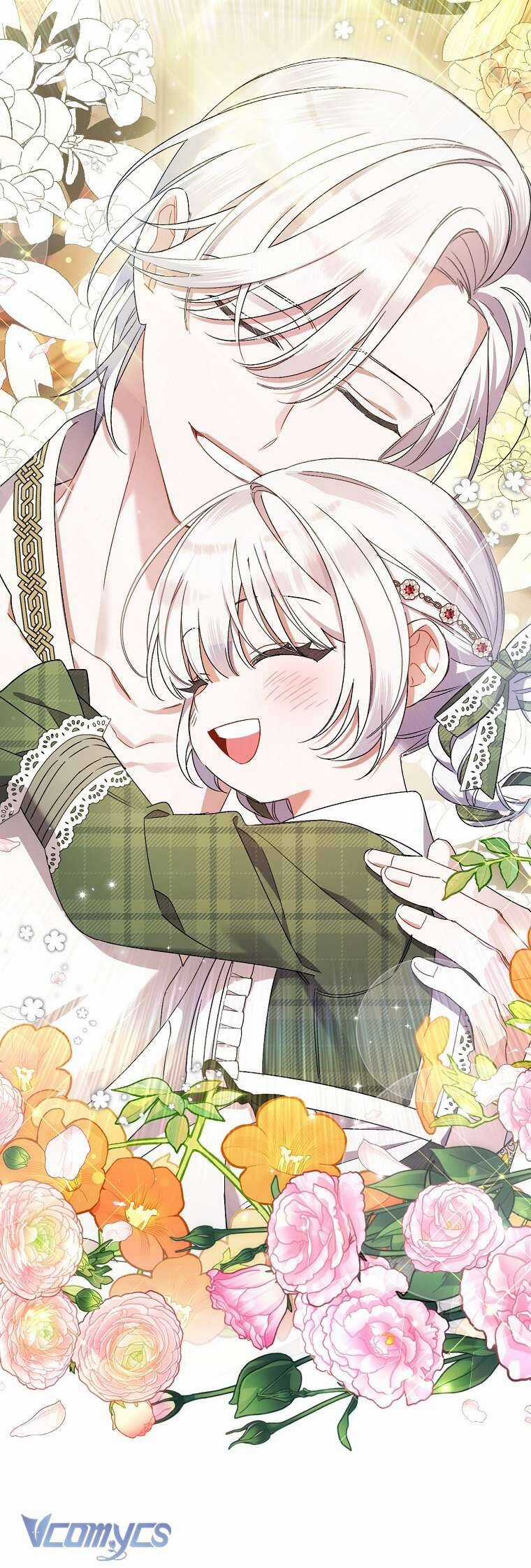 Tôi Chỉ Chăm Sóc Người Cha Ốm Yếu Của Mình Mà Thôi! Chapter 3 trang 36