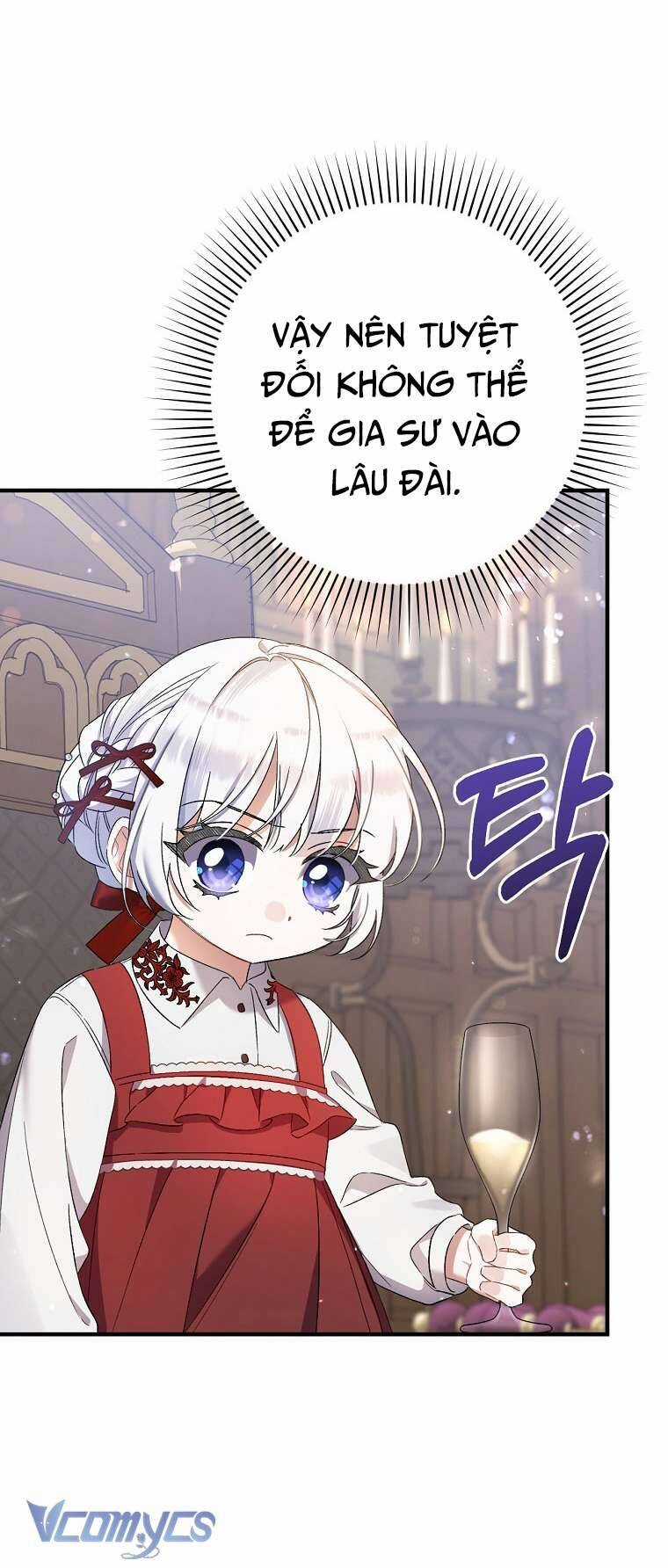 Tôi Chỉ Chăm Sóc Người Cha Ốm Yếu Của Mình Mà Thôi! Chapter 3 trang 37