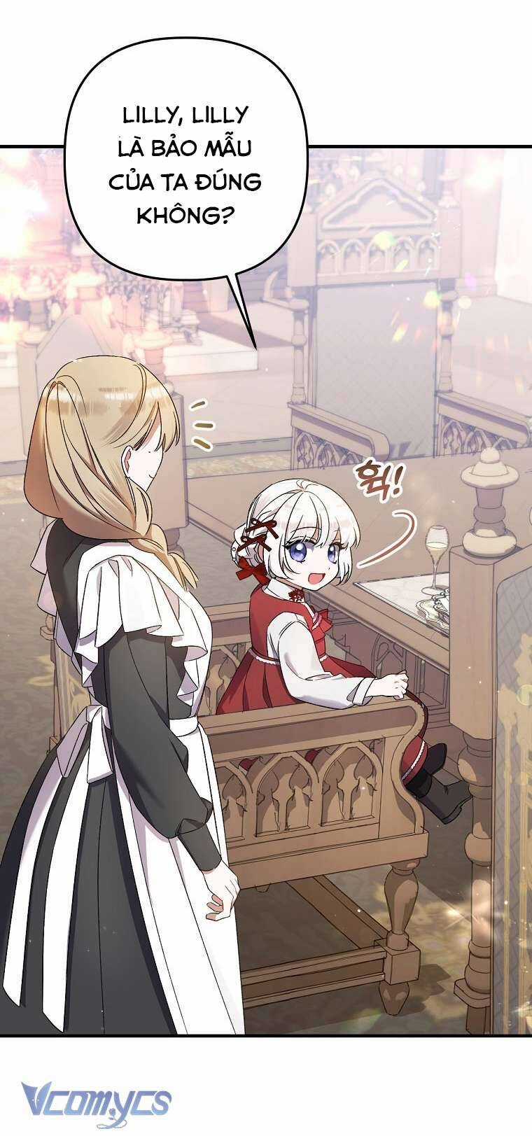 Tôi Chỉ Chăm Sóc Người Cha Ốm Yếu Của Mình Mà Thôi! Chapter 3 trang 38