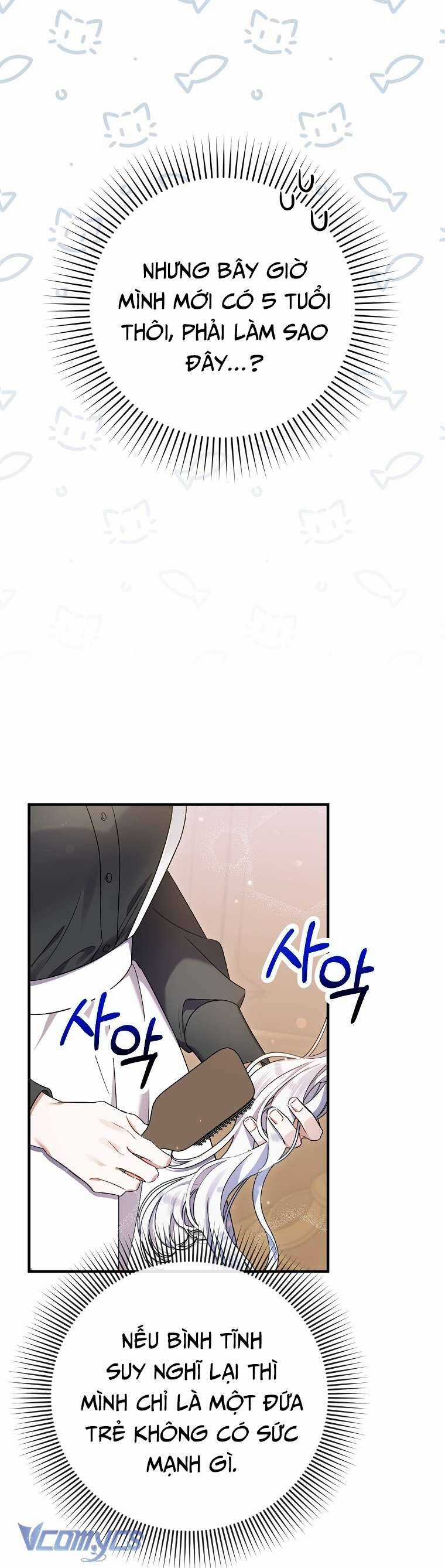 Tôi Chỉ Chăm Sóc Người Cha Ốm Yếu Của Mình Mà Thôi! Chapter 3 trang 4