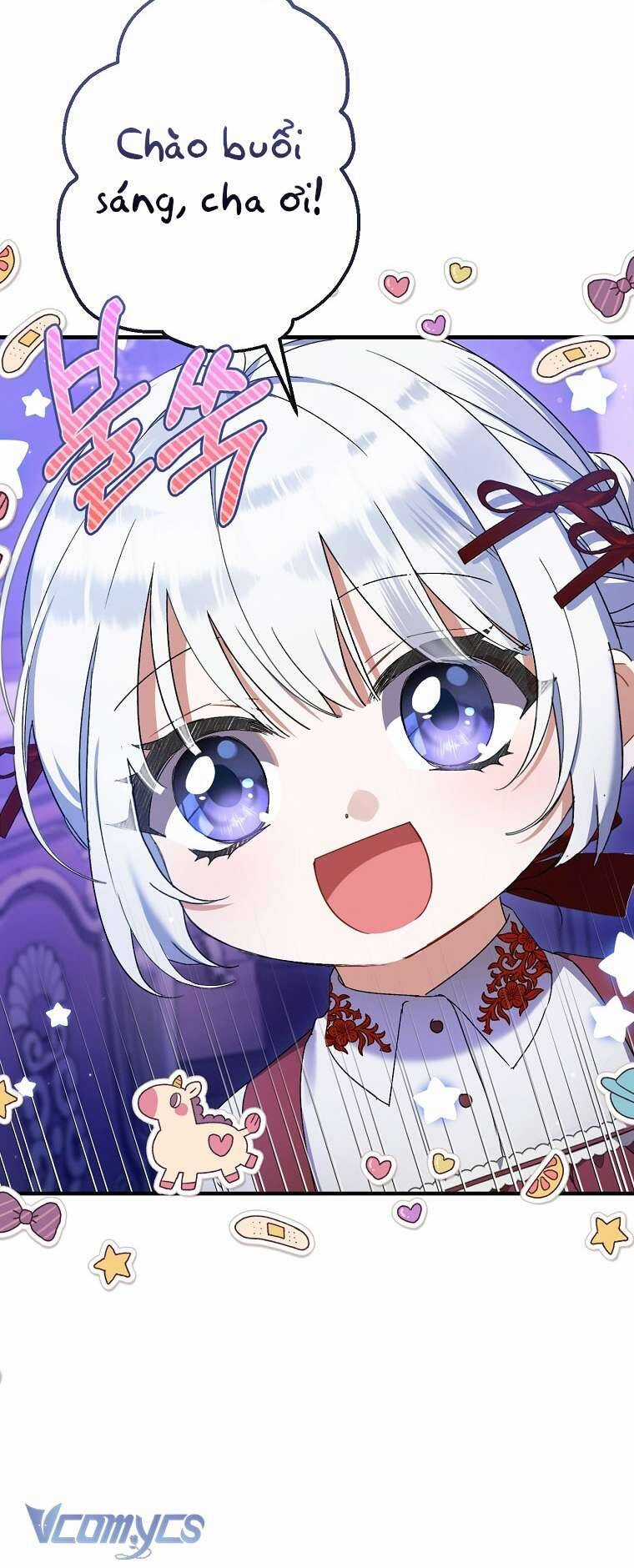 Tôi Chỉ Chăm Sóc Người Cha Ốm Yếu Của Mình Mà Thôi! Chapter 3 trang 49