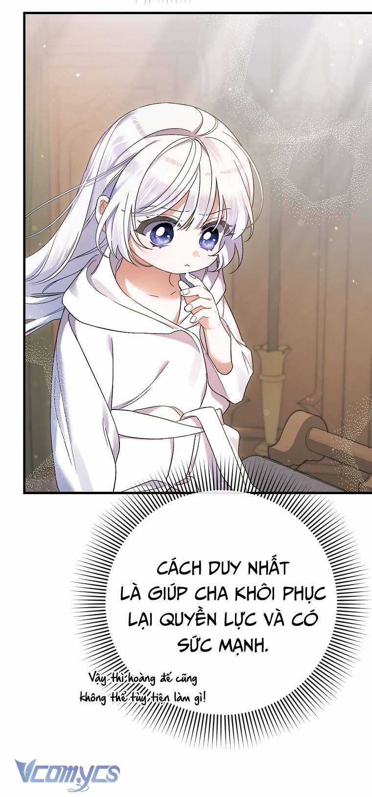 Tôi Chỉ Chăm Sóc Người Cha Ốm Yếu Của Mình Mà Thôi! Chapter 3 trang 5