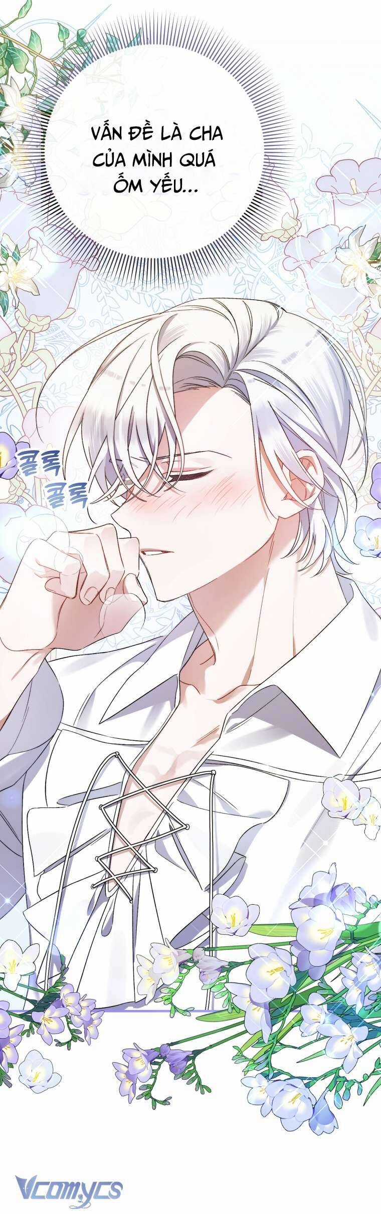 Tôi Chỉ Chăm Sóc Người Cha Ốm Yếu Của Mình Mà Thôi! Chapter 3 trang 7