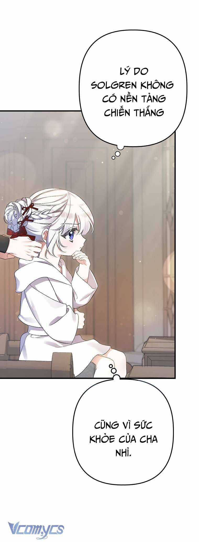 Tôi Chỉ Chăm Sóc Người Cha Ốm Yếu Của Mình Mà Thôi! Chapter 3 trang 8