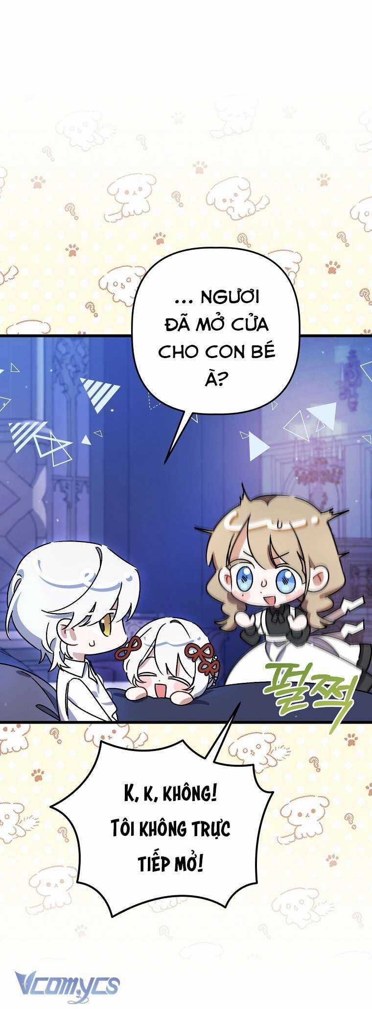 Tôi Chỉ Chăm Sóc Người Cha Ốm Yếu Của Mình Mà Thôi! Chapter 4 trang 10