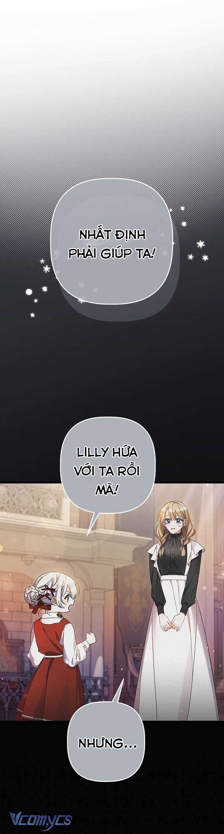 Tôi Chỉ Chăm Sóc Người Cha Ốm Yếu Của Mình Mà Thôi! Chapter 4 trang 13