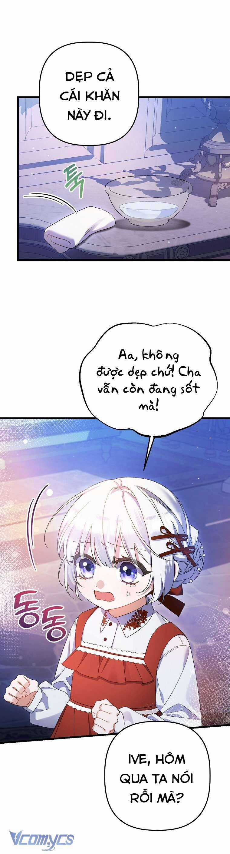 Tôi Chỉ Chăm Sóc Người Cha Ốm Yếu Của Mình Mà Thôi! Chapter 4 trang 17