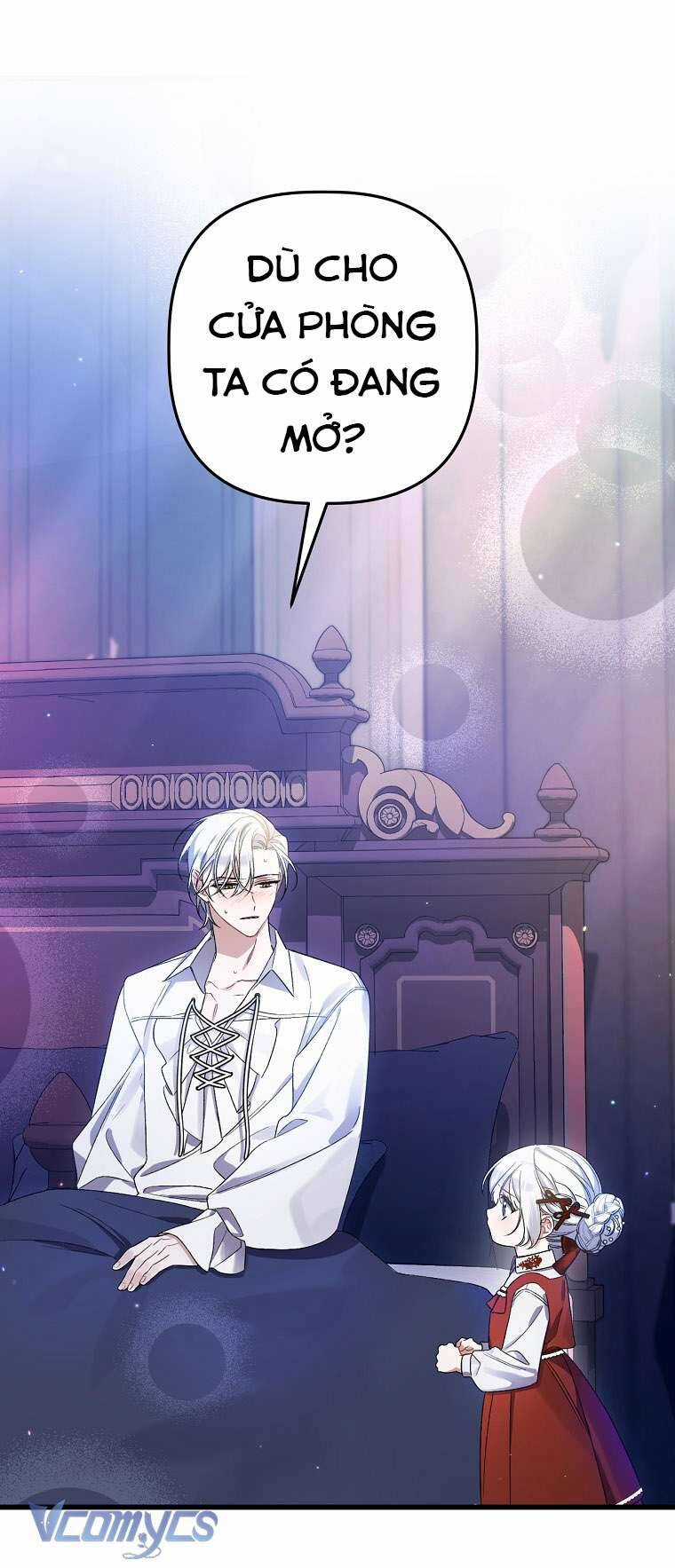 Tôi Chỉ Chăm Sóc Người Cha Ốm Yếu Của Mình Mà Thôi! Chapter 4 trang 18