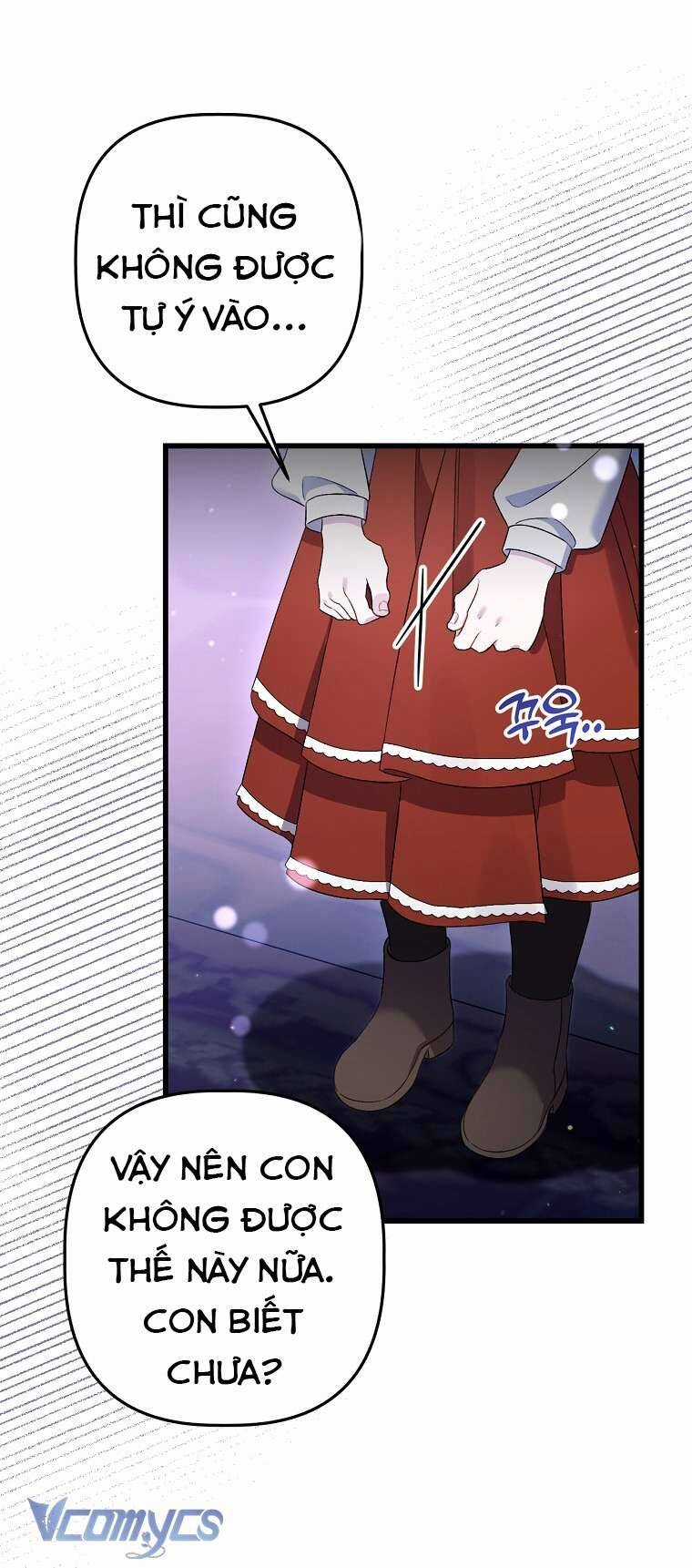 Tôi Chỉ Chăm Sóc Người Cha Ốm Yếu Của Mình Mà Thôi! Chapter 4 trang 19