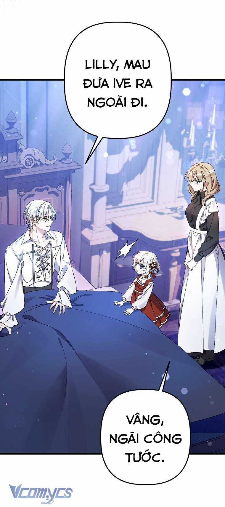 Tôi Chỉ Chăm Sóc Người Cha Ốm Yếu Của Mình Mà Thôi! Chapter 4 trang 20