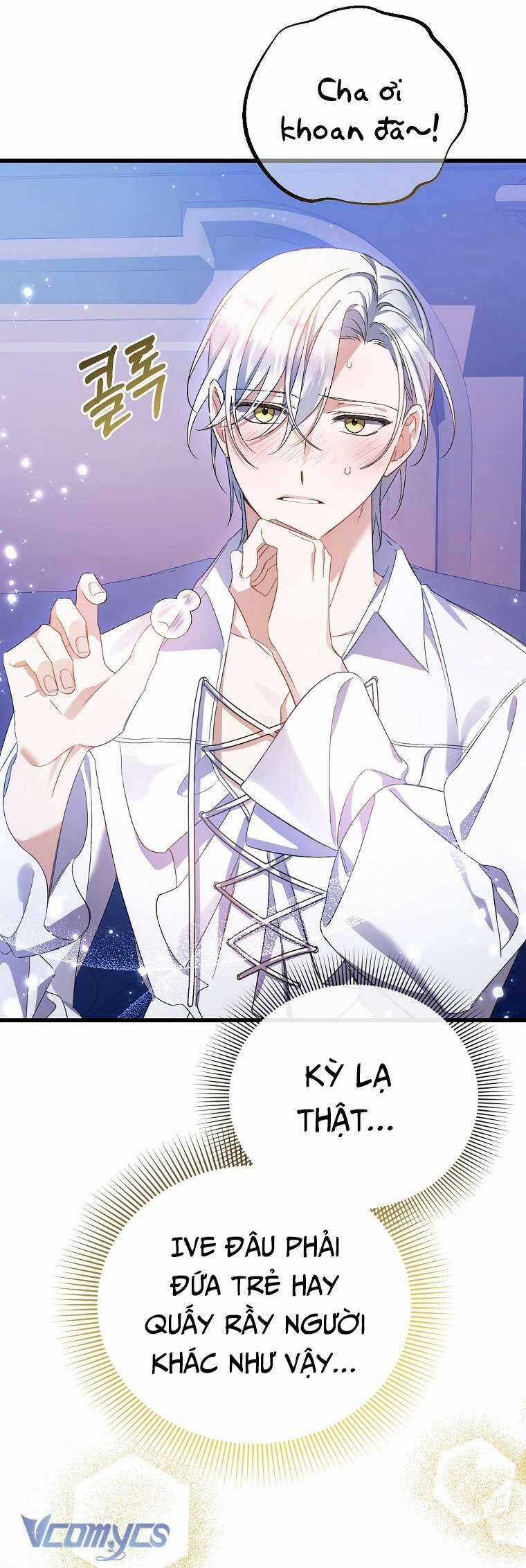 Tôi Chỉ Chăm Sóc Người Cha Ốm Yếu Của Mình Mà Thôi! Chapter 4 trang 22