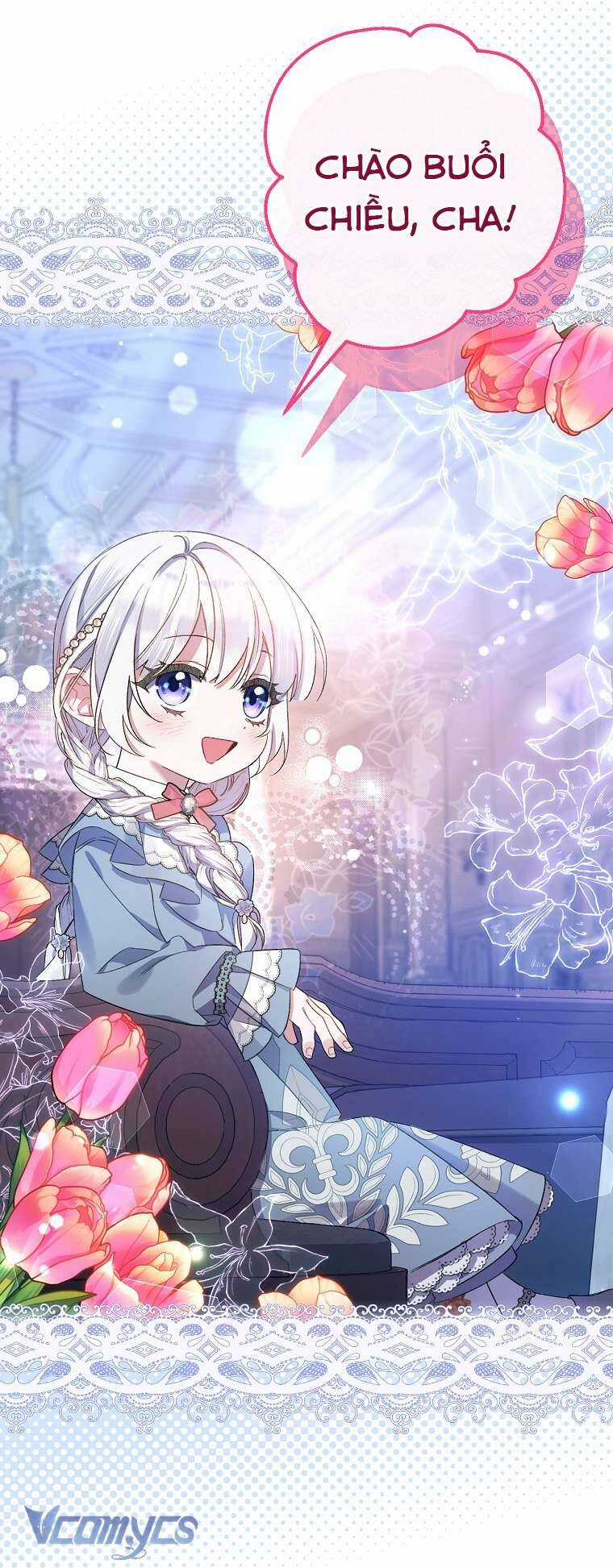 Tôi Chỉ Chăm Sóc Người Cha Ốm Yếu Của Mình Mà Thôi! Chapter 4 trang 25